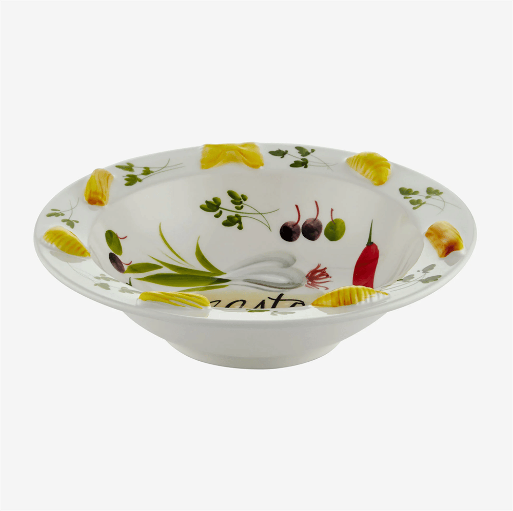MAKARNA TABAĞI VEGETALE 26 CM