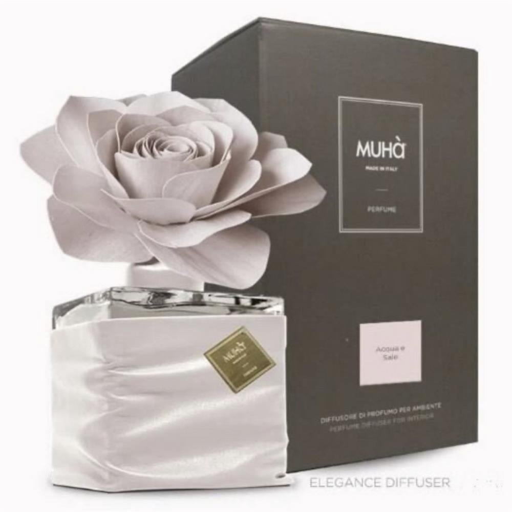 PERFUME DIFFUSER ELEGANCE DIFFUSER WATER AND SALT 500 ML