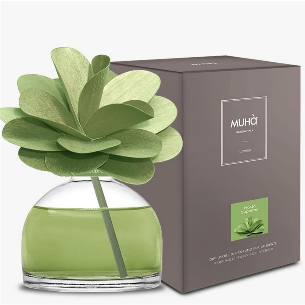 ROOM FRESHENER FLOWER DIFFUSER MUST SUPREME 200 ML