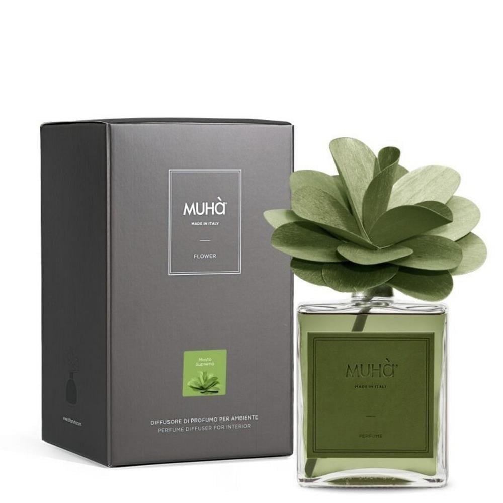 ROOM FRESHENER FLOWER DIFFUSER MUST SUPREME 500 ML
