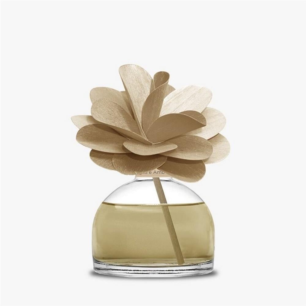 ROOM FRESHENER FLOWER DIFFUSER VANILLA AND PURE AMBER 200 ML