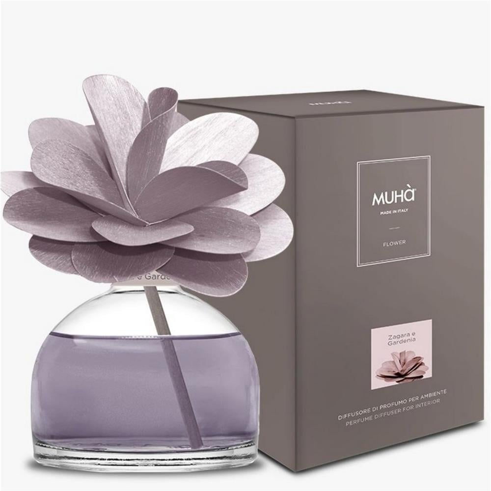 ROOM FRESHENER FLOWER DIFFUSER ZAGARA AND GARDENIA 200 ML