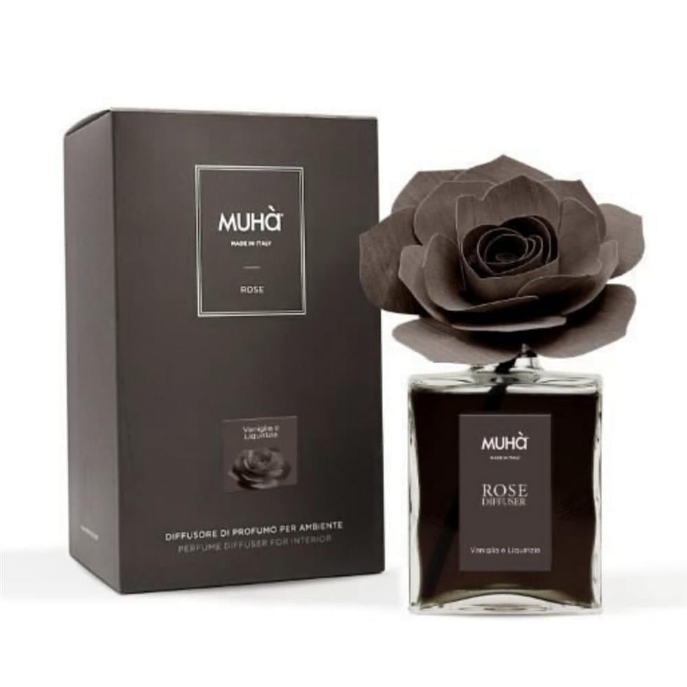 ROSA DIFF. 200 ML VANIGLIA E LIQUIRIZ