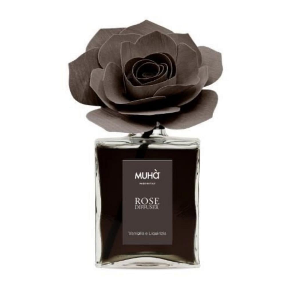 ROSA DIFF. 200 ML VANIGLIA E LIQUIRIZ