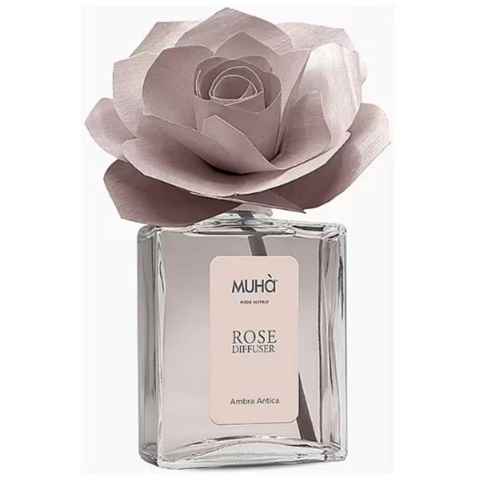 ROSA ROOM FRESHENER DIFFUSER ANCIENT AMBER 200 ML