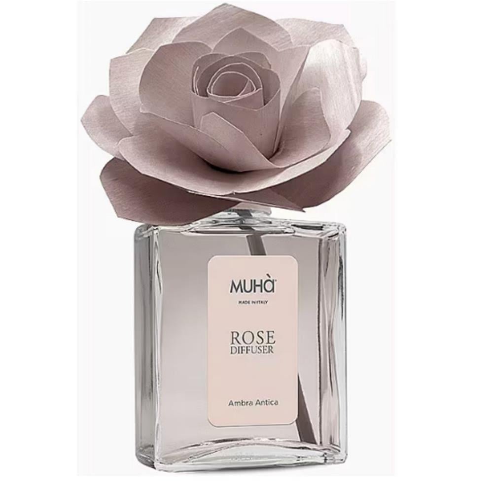 ROSA ROOM FRESHENER DIFFUSER ANTIK AMBER