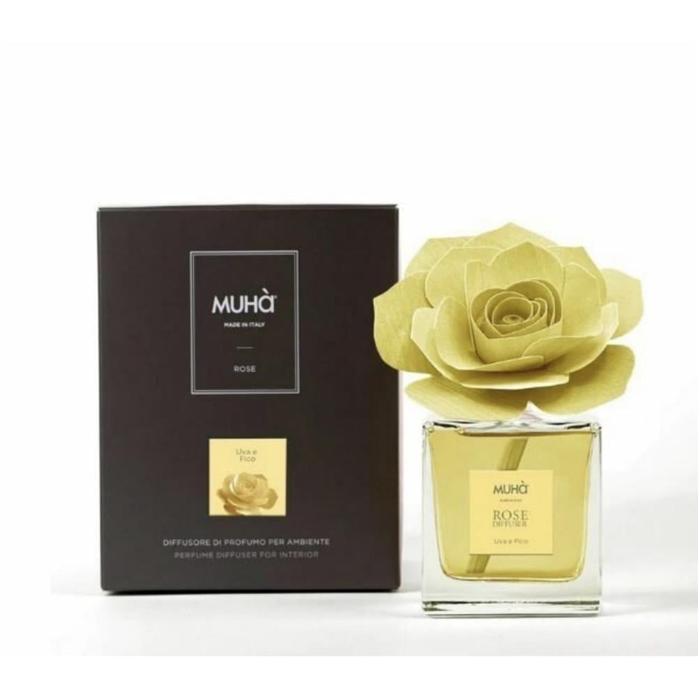 ROSA ROOM FRESHENER DIFFUSER GRAPES AND FIG 200 ML