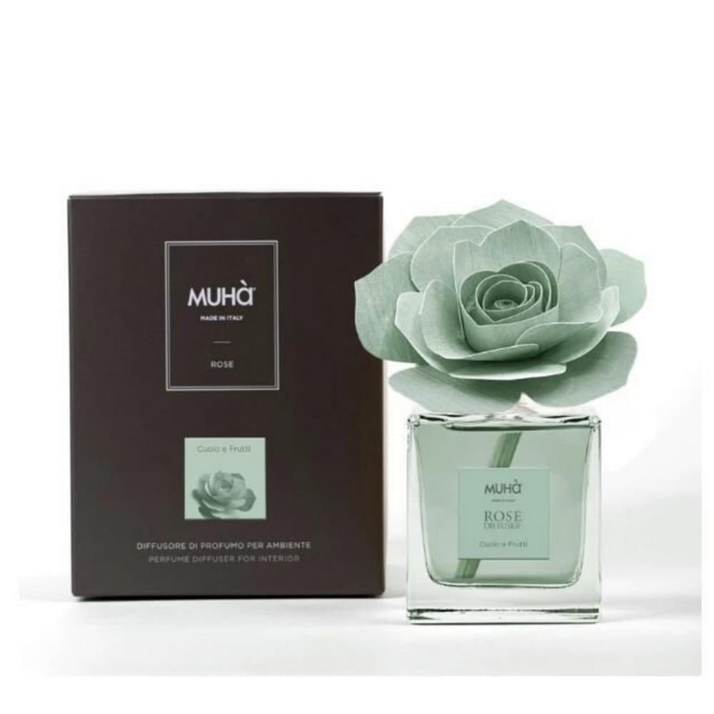 ROSE VERDE 100 ML CUOIO E FRUTTI
