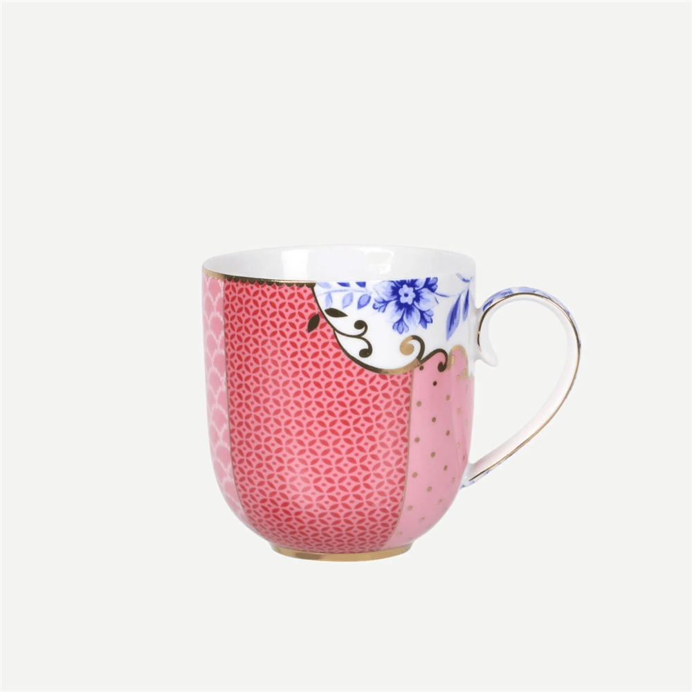 ROYAL KÜÇÜK MUG PEMBE