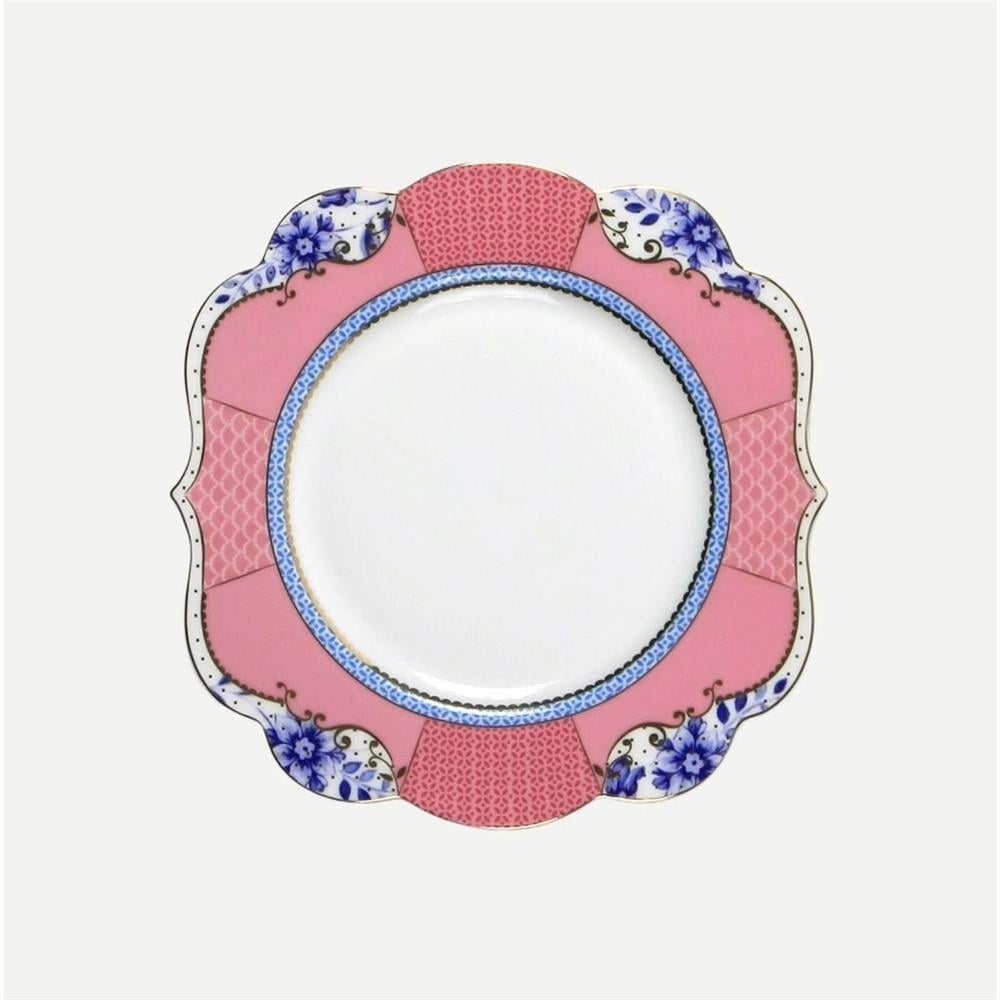 ROYAL PEMBE KEK TABAĞI 17CM