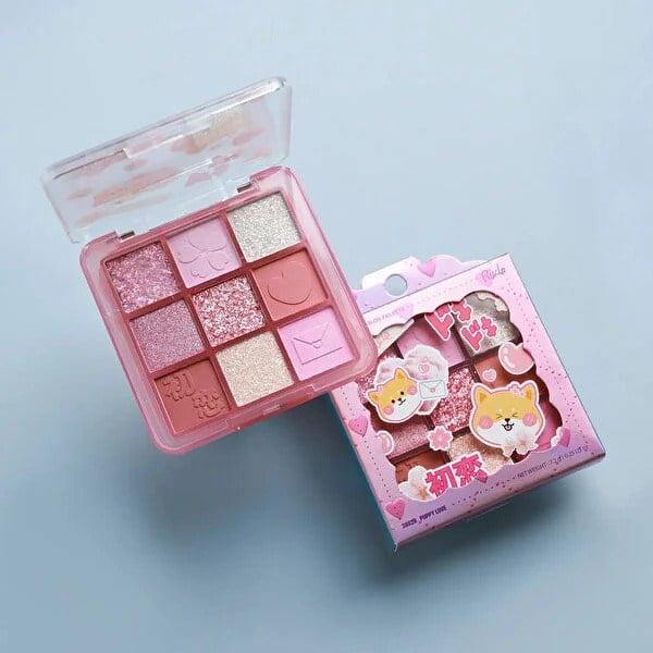 Rude Cosmetics Çok Renkli Göz Farı