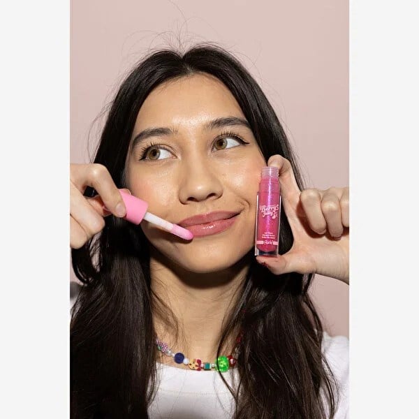 Rude Cosmetics Pembe Dudak Parlatıcısı