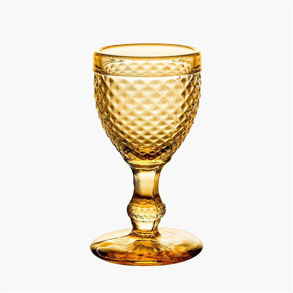 ŞEFFAF CAM LİKÖR BARDAĞI SETİ 55 ML BICOS COLLECTION