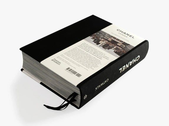 Thames&Hudson- Chanel Catwalk Kitap