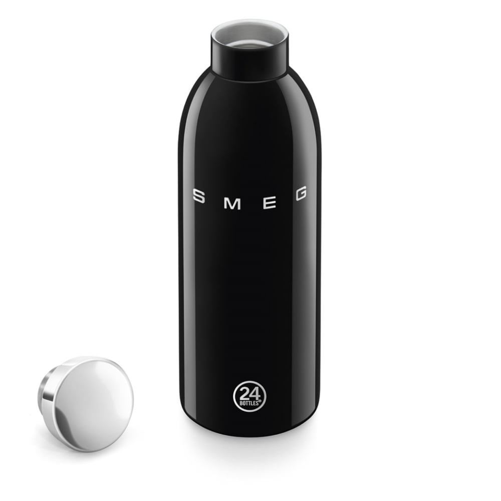 WATER BOTT BLACK 500 ML