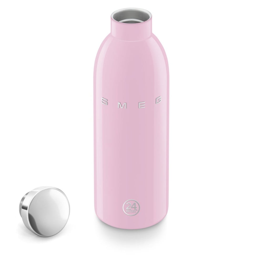 WATER BOTT PINK 500 ML