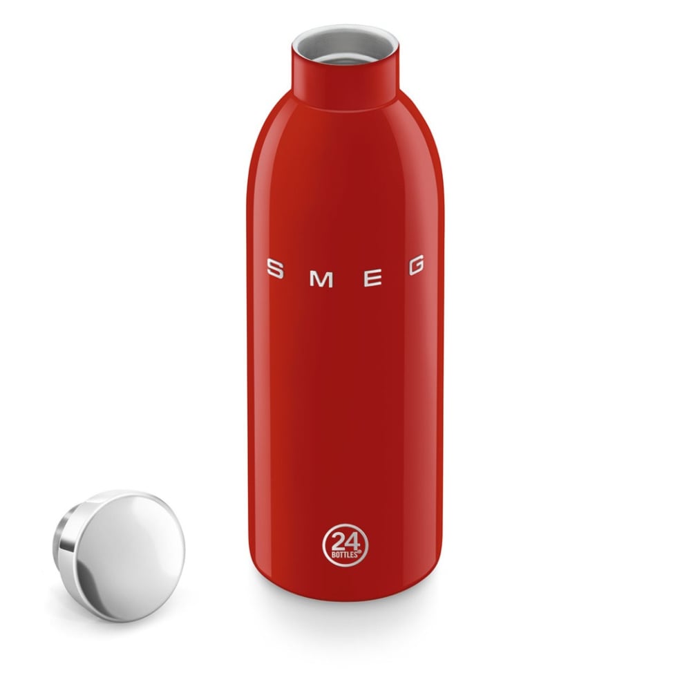 WATER BOTT RED 500 ML