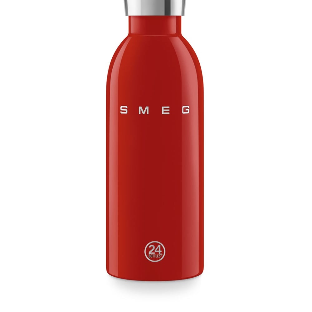 WATER BOTT RED 500 ML