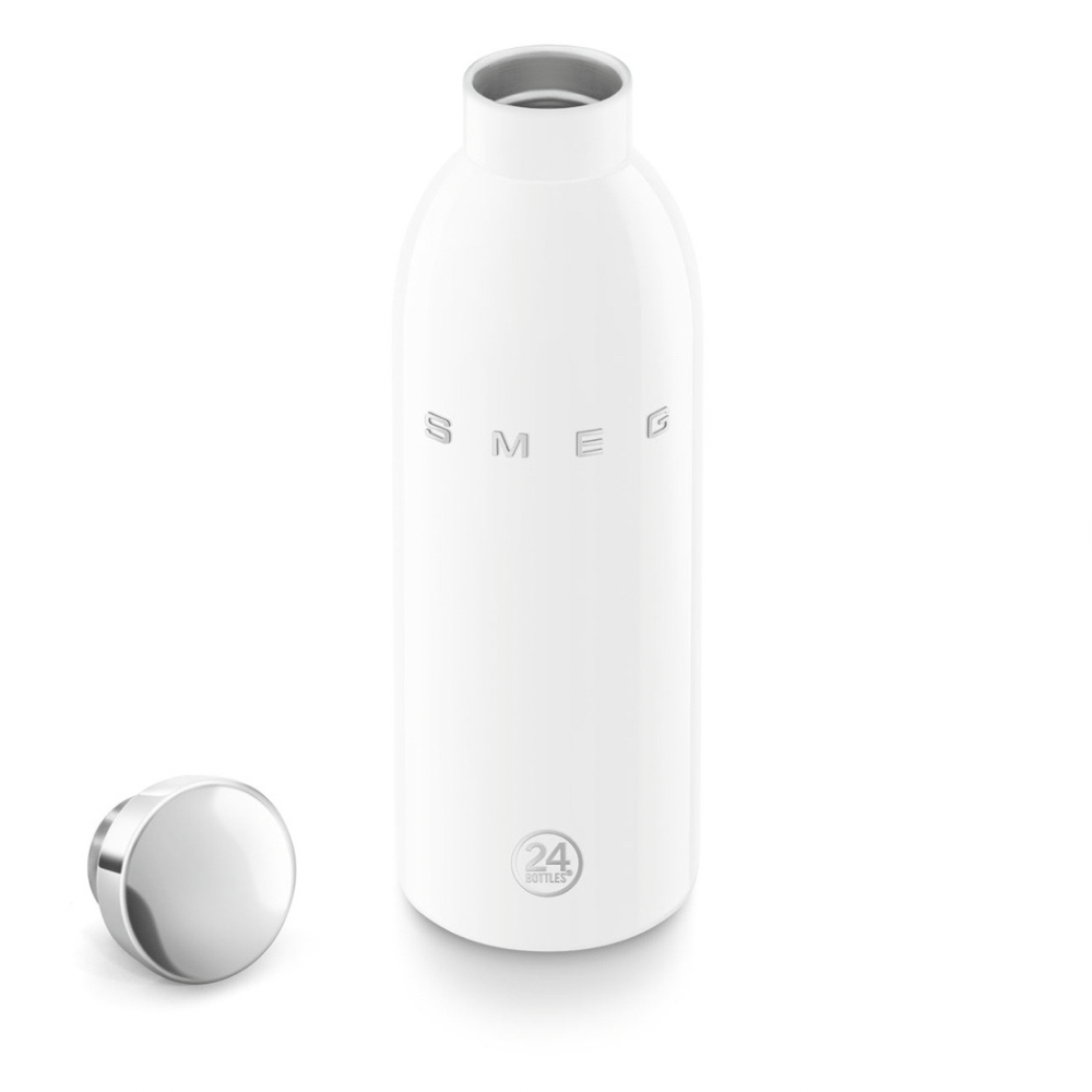 WATER BOTT WHITE 500 ML