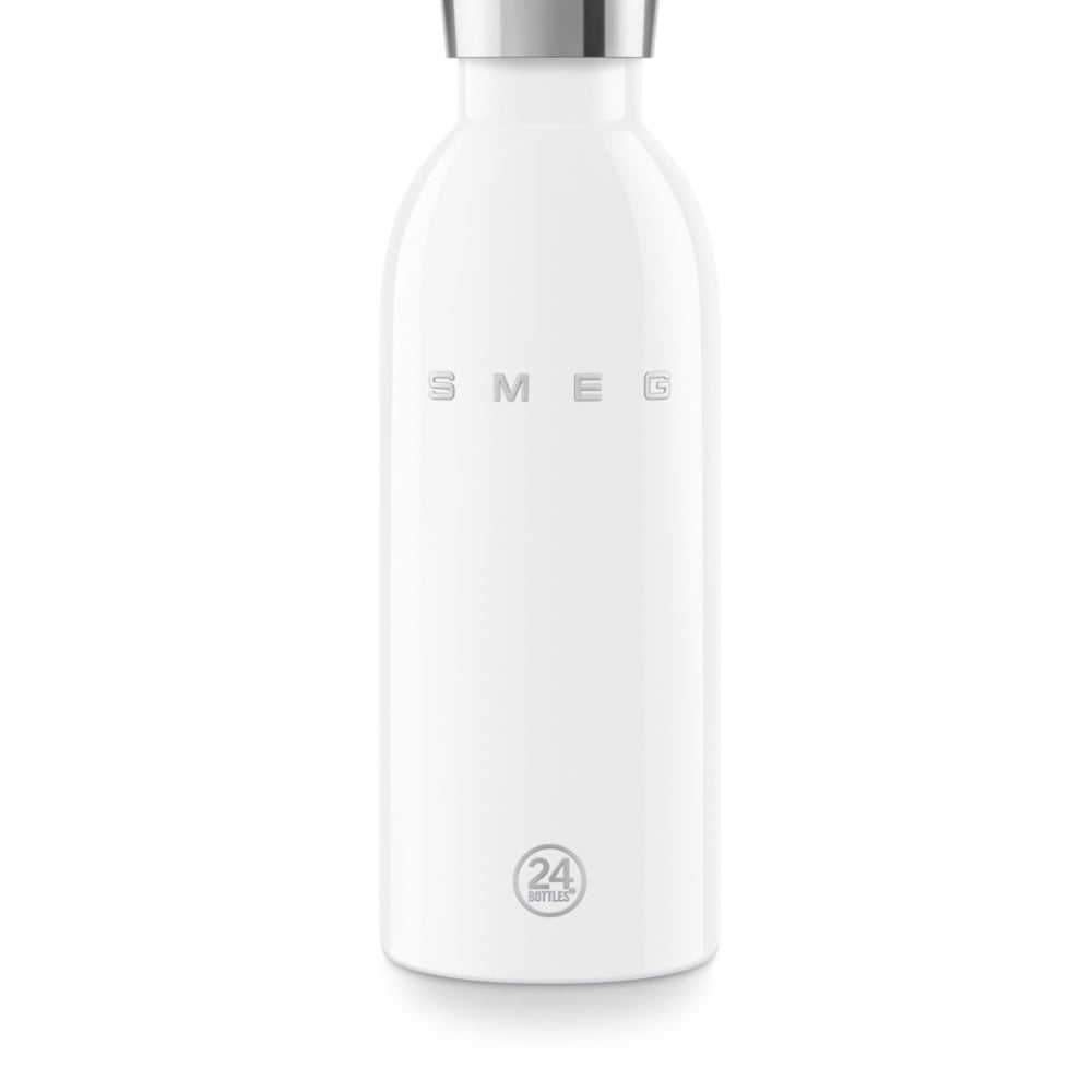 WATER BOTT WHITE 500 ML