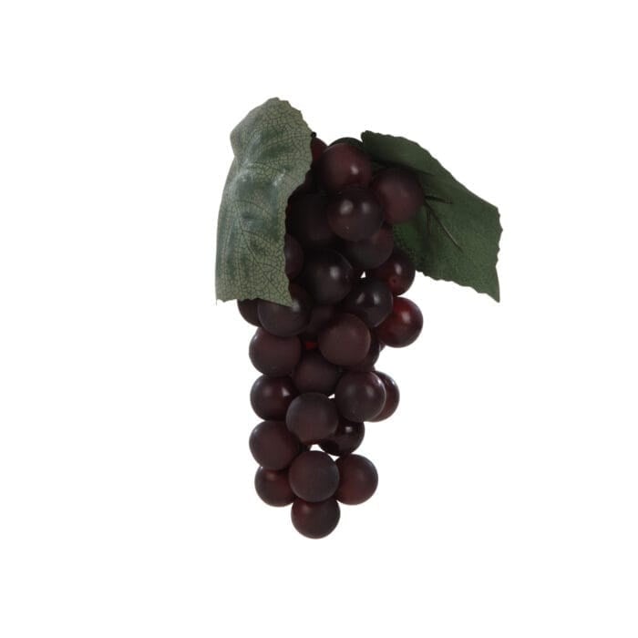 Yapay Mor Üzüm (18cm)