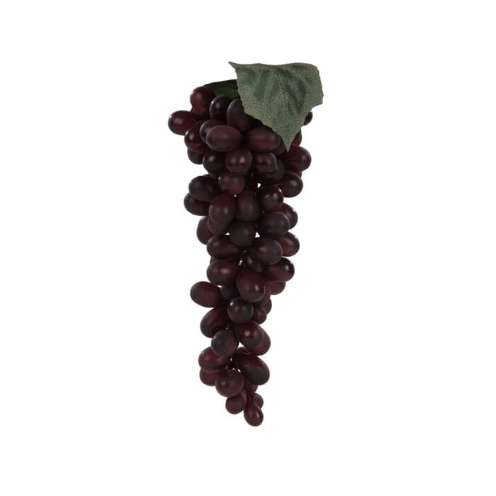 Yapay Mor Üzüm (28cm)