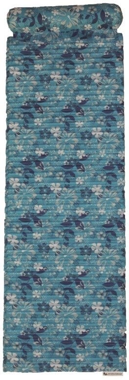 Andoutdoor BY12 Dolgulu ve Yastıklı Plaj Yatağı