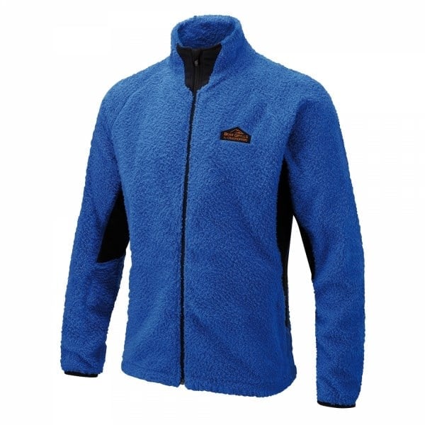 Craghoppers Bear Grylls Survivor Fleece Erkek Polar-MAVİ