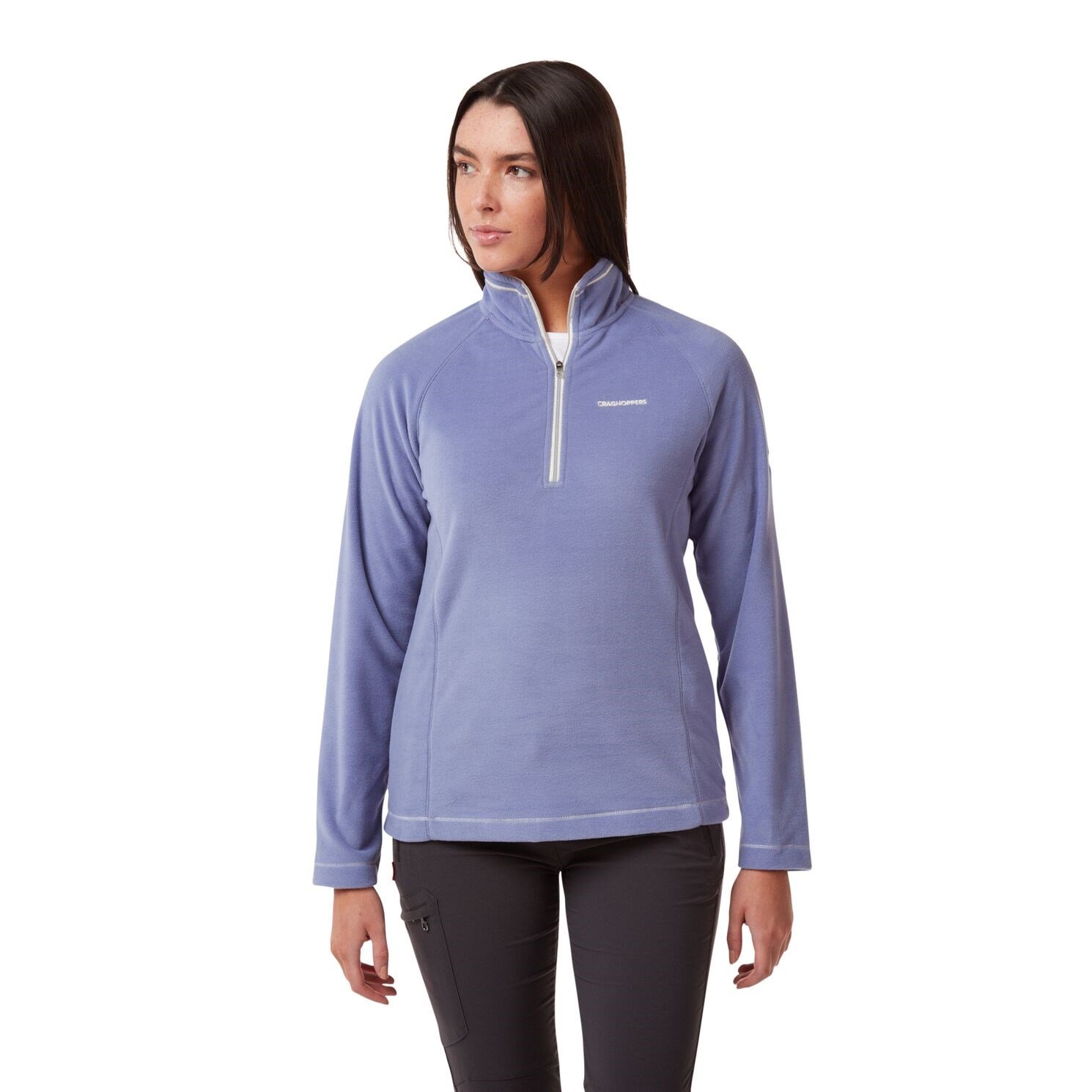Craghoppers Miska Fleece Kadın Polar-LİLA