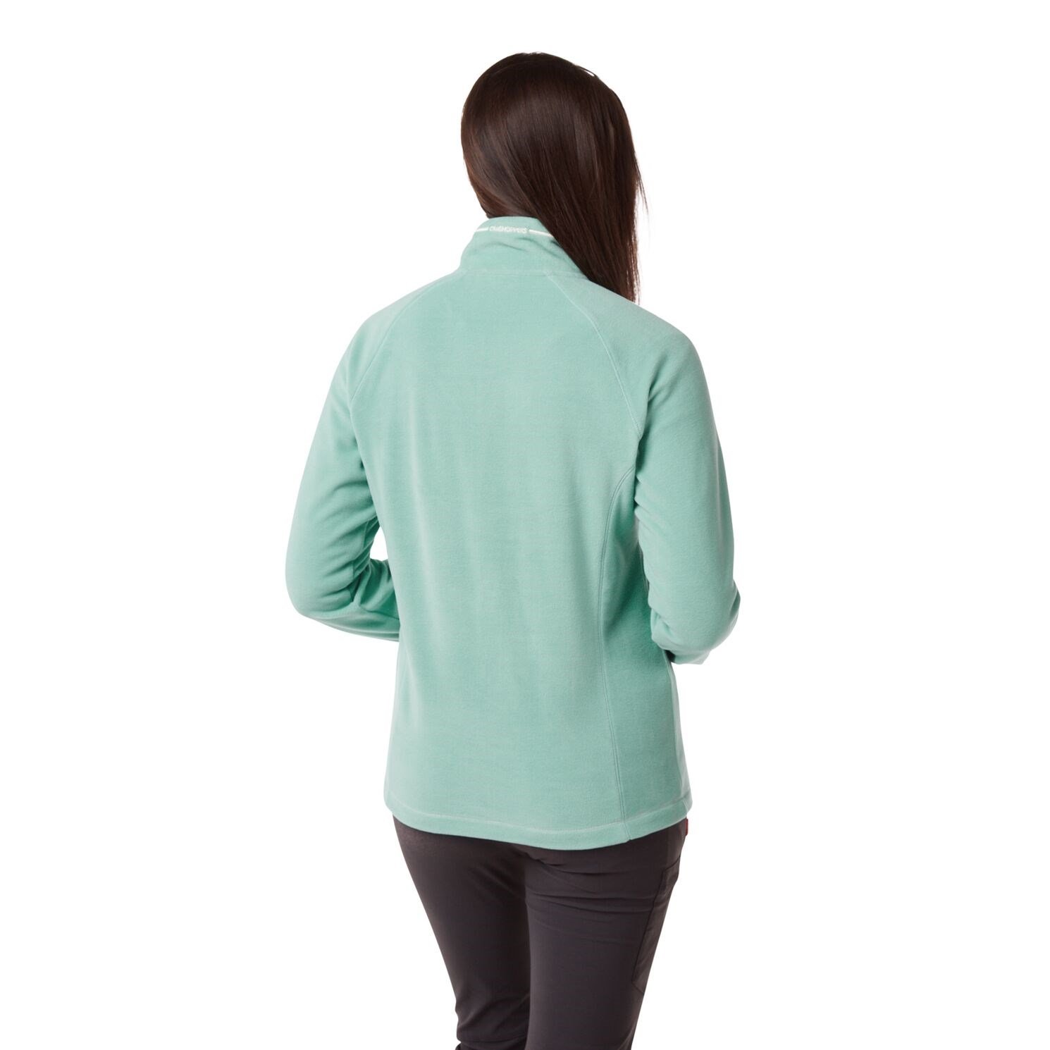 Craghoppers Miska Fleece Kadın Polar-YEŞİL