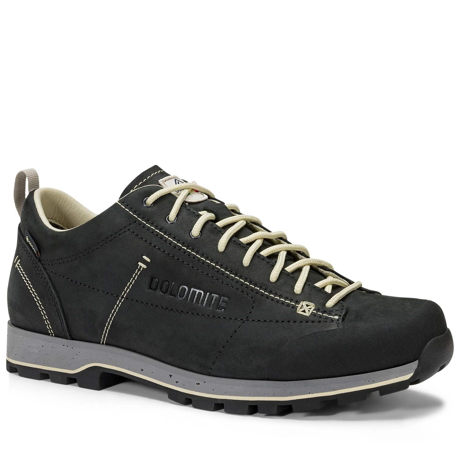 Dolomite Cinquantaquattro Low FG Evo GTX Erkek Ayakkabı-SİYAH