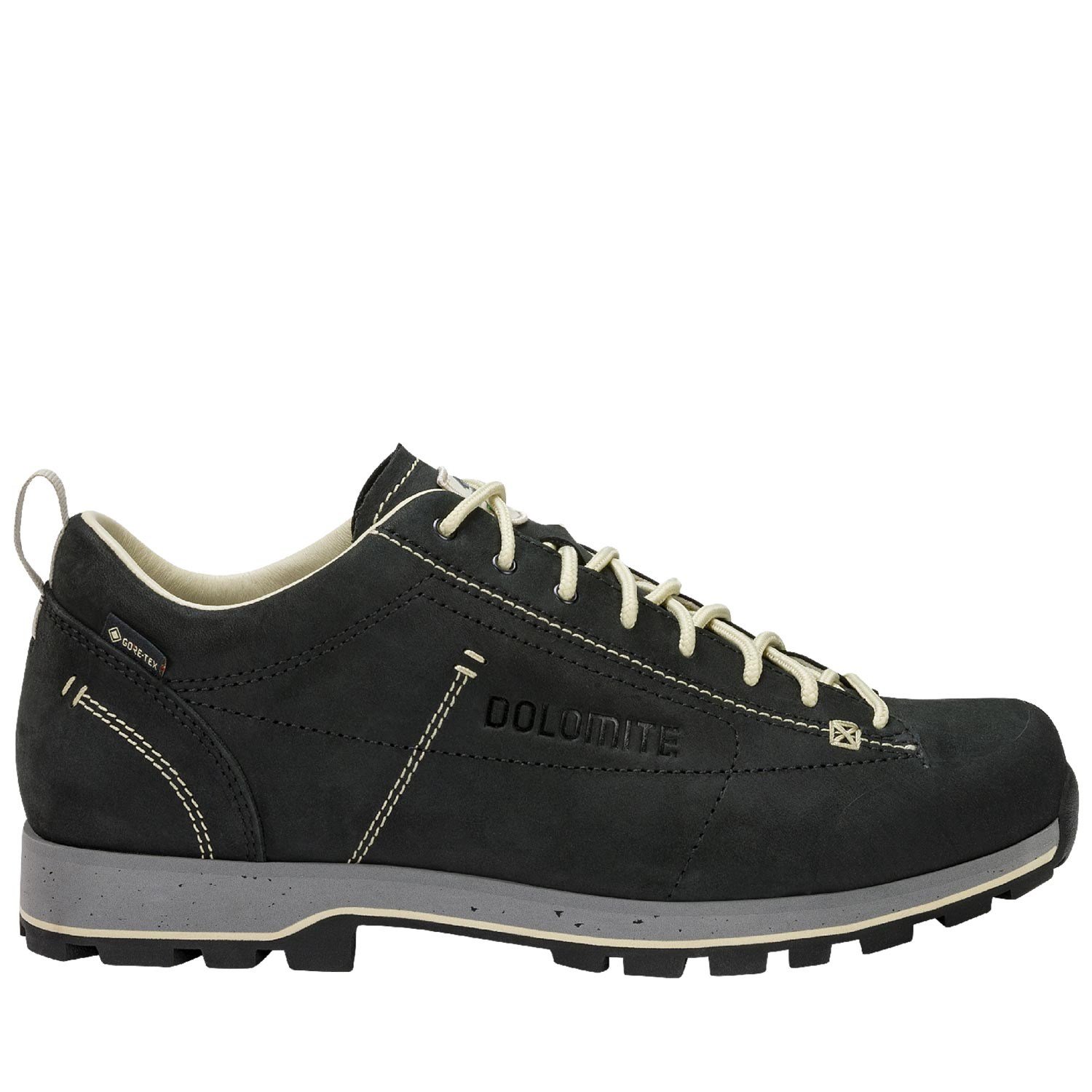 Dolomite Cinquantaquattro Low FG Evo GTX Erkek Ayakkabı-SİYAH