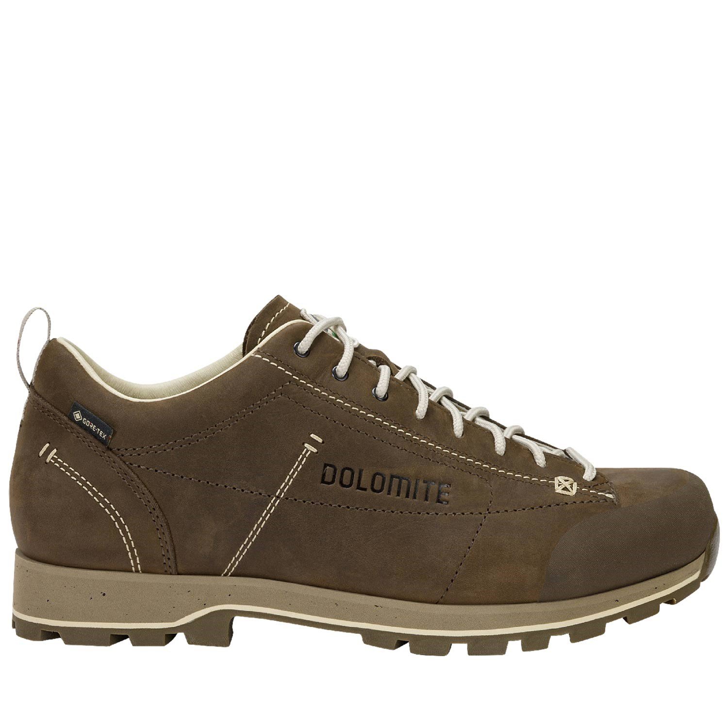 Dolomite Cinquantaquattro Low FG Evo GTX Erkek Ayakkabı-KAHVERENGİ