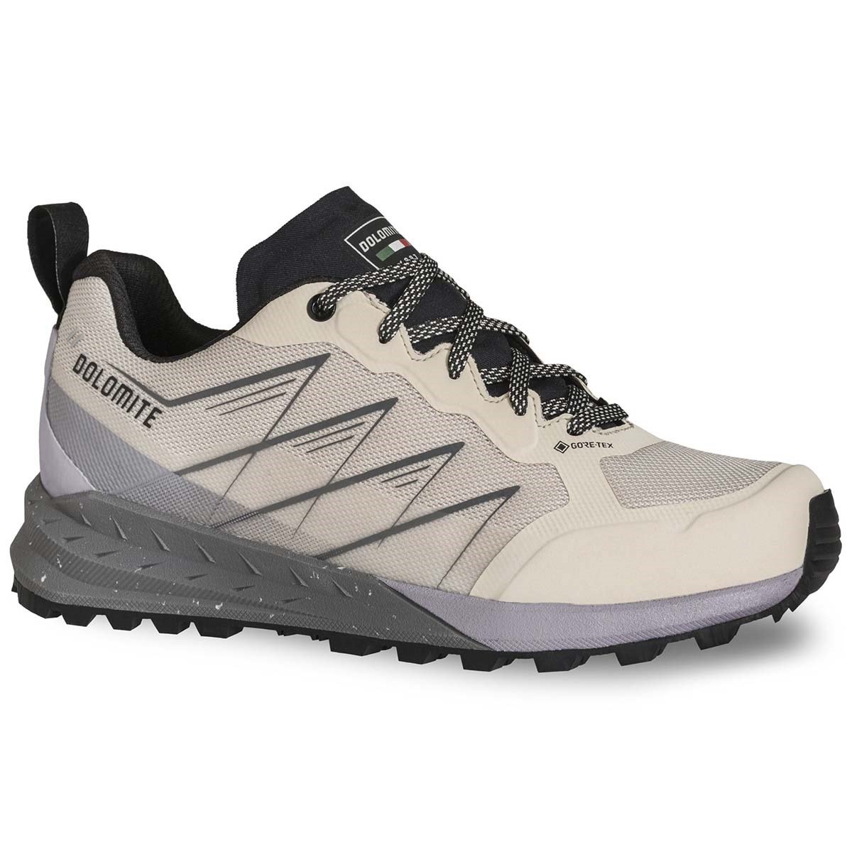 Dolomite Croda Nera Tech GTX Kadın Ayakkabı-BEJ