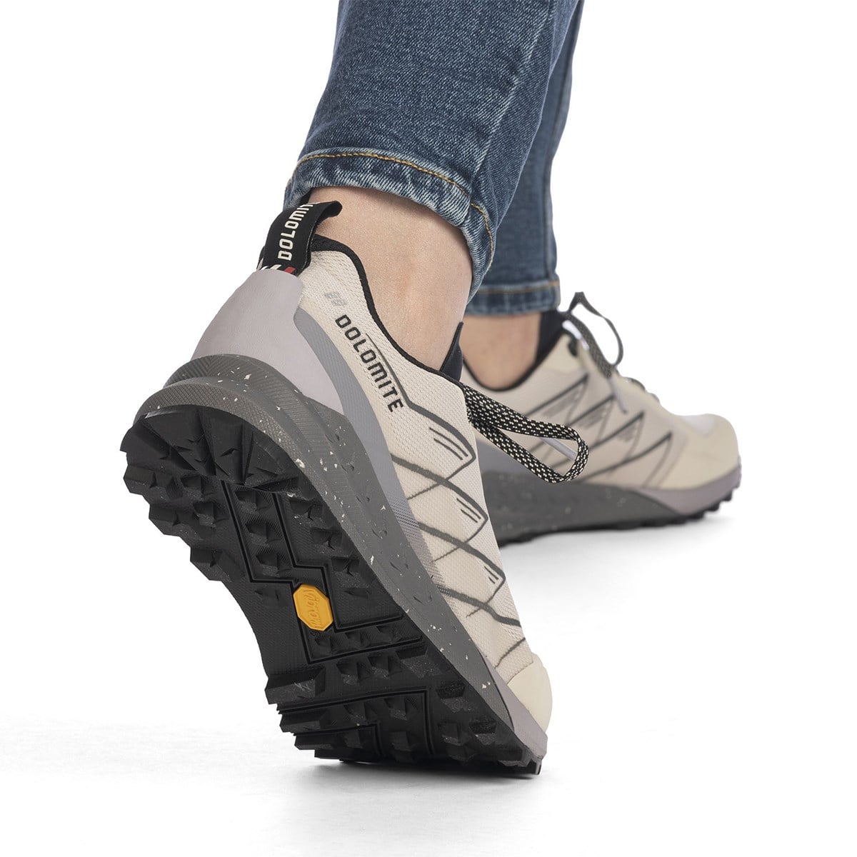 Dolomite Croda Nera Tech GTX Kadın Ayakkabı-BEJ
