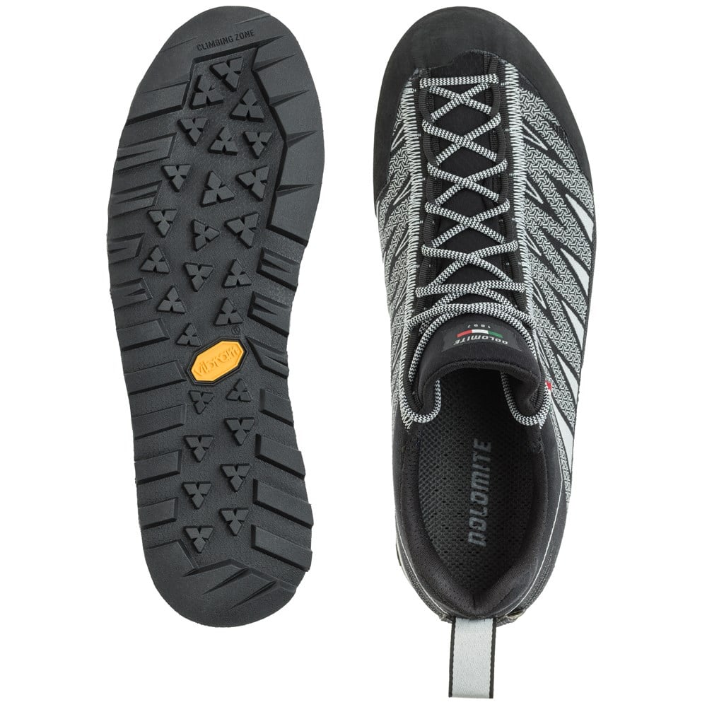Dolomite Velocissima Gtx Erkek Ayakkabı-SİYAH