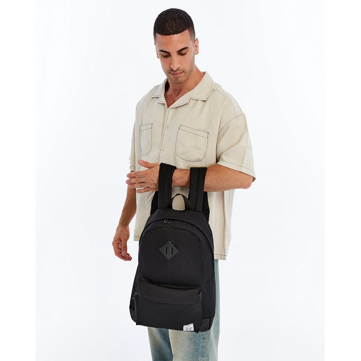 FreeCamp DayPack Limited Sırt Çantası-SİYAH
