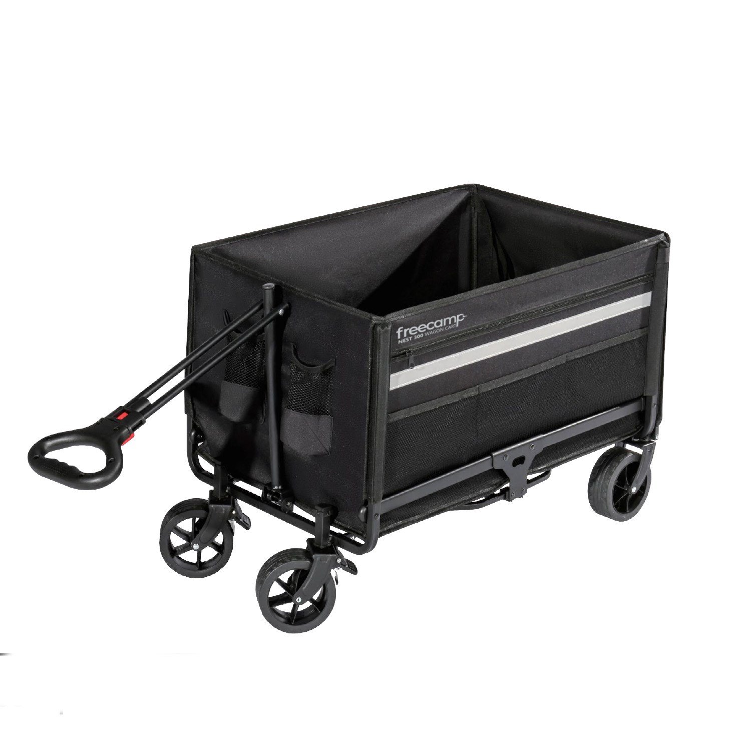 FreeCamp Nest 300 Katlanır Kilit Tekerli Wagon Araba
