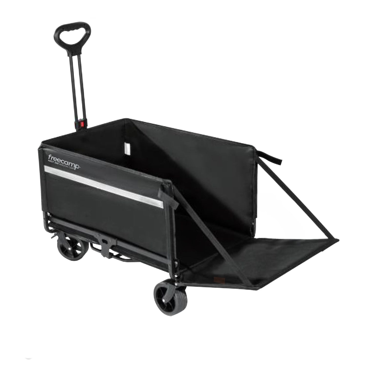 FreeCamp Nest 300 Katlanır Kilit Tekerli Wagon Araba