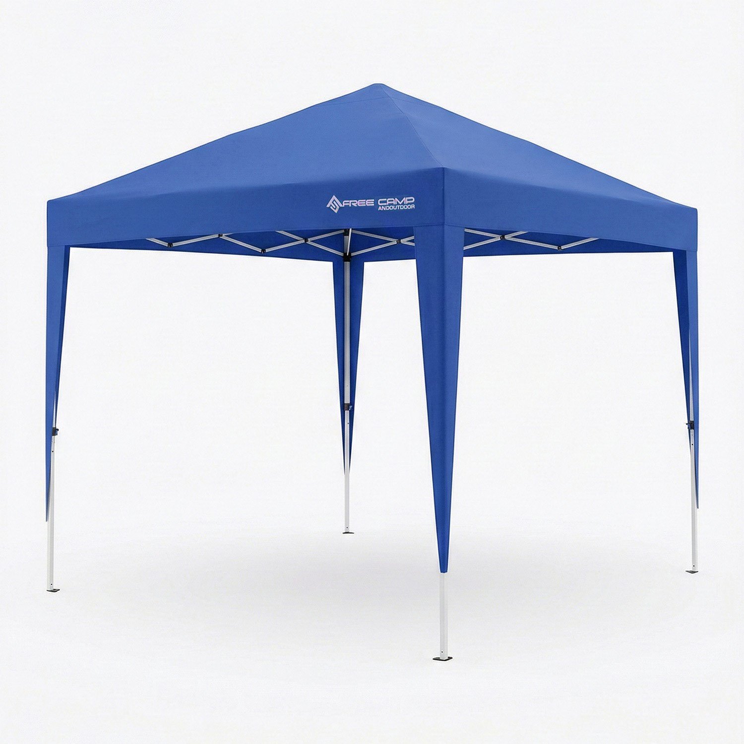 FreeCamp Soria AND1025 240x240cm Pe Otomatik Tente-MAVİ