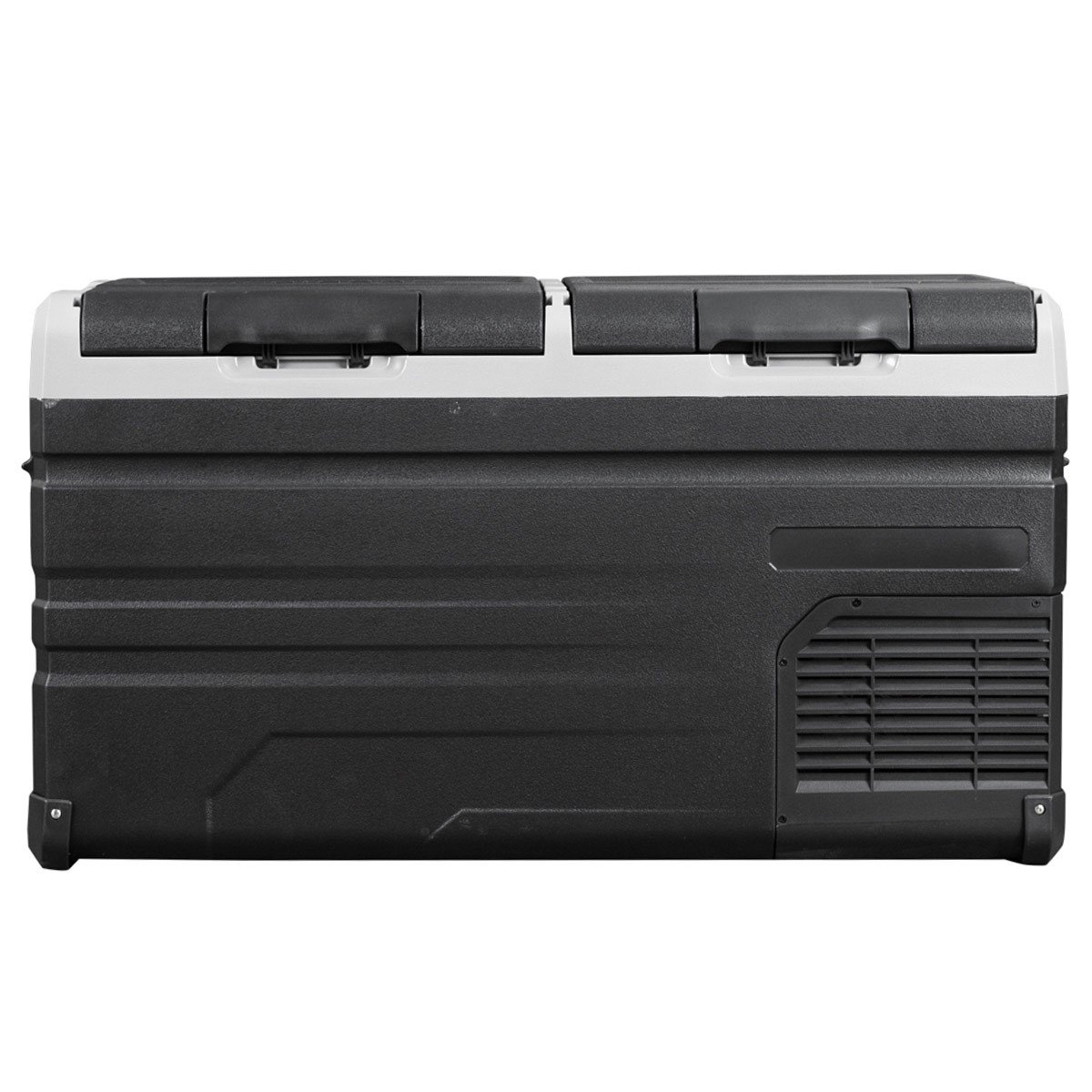 Icepeak Alegria Kompresörlü Buzdolabı 75 Litre-SİYAH