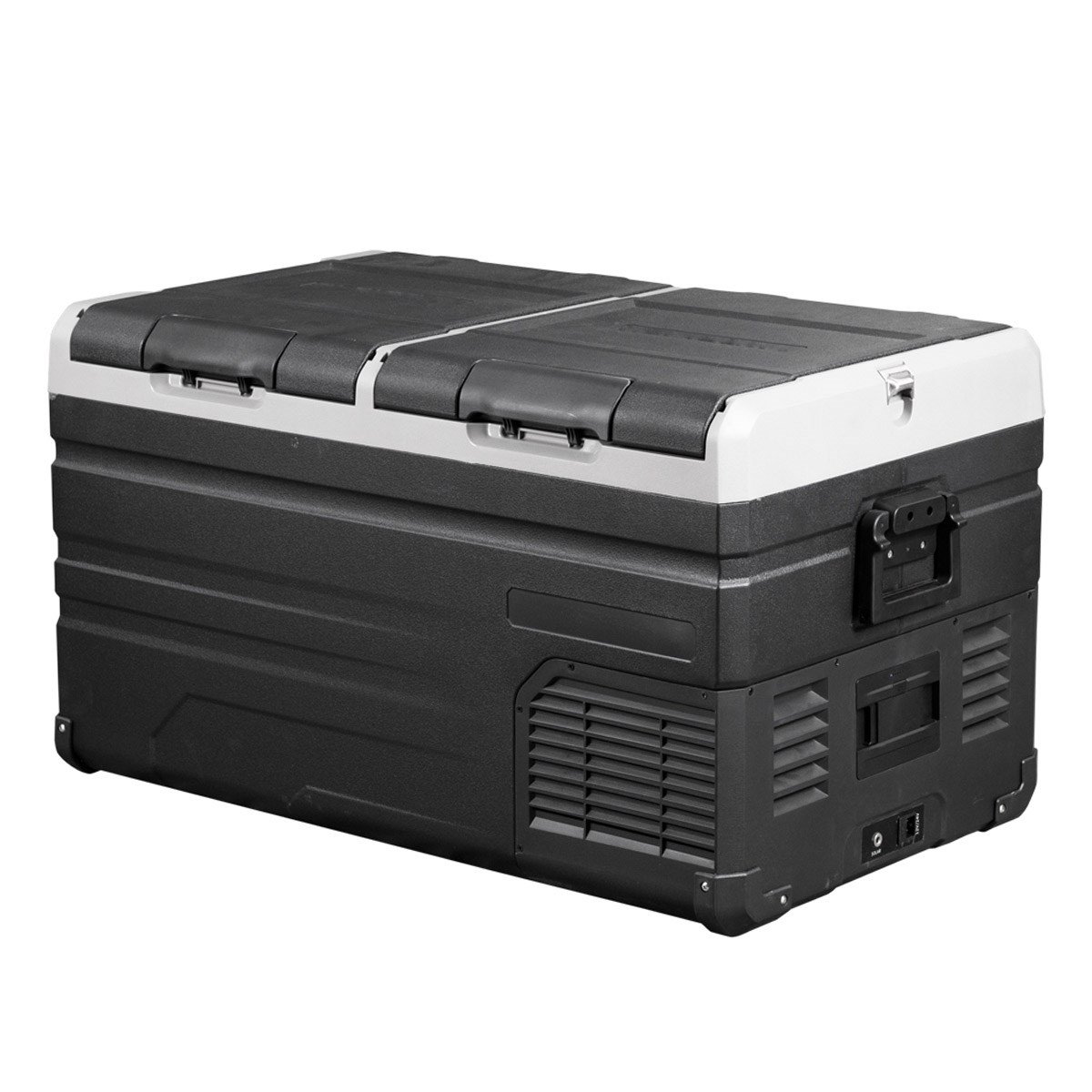 Icepeak Alegria Kompresörlü Buzdolabı 75 Litre-SİYAH