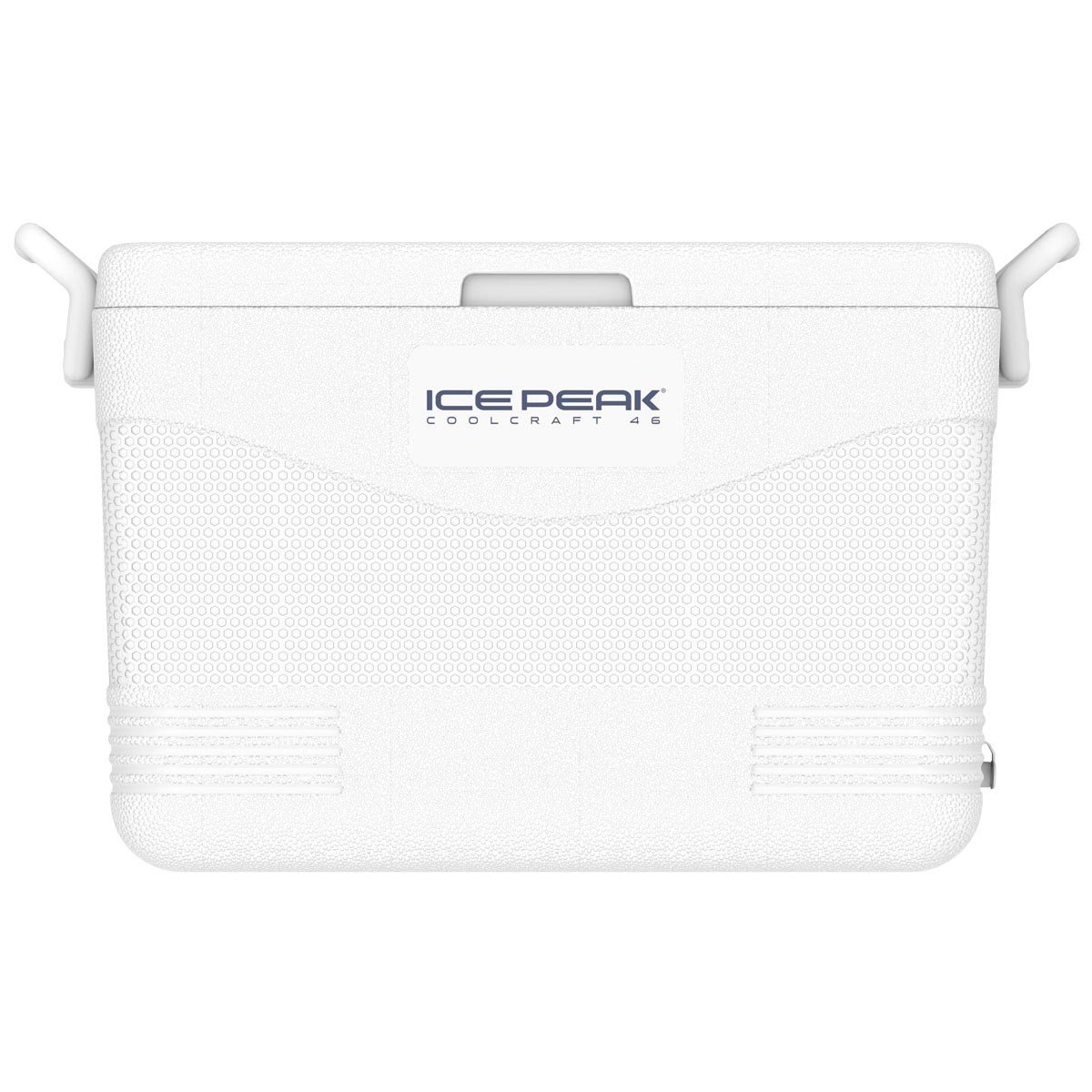 IcePeak CoolCraft 46 Buzluk 41.6 Litre-BEYAZ