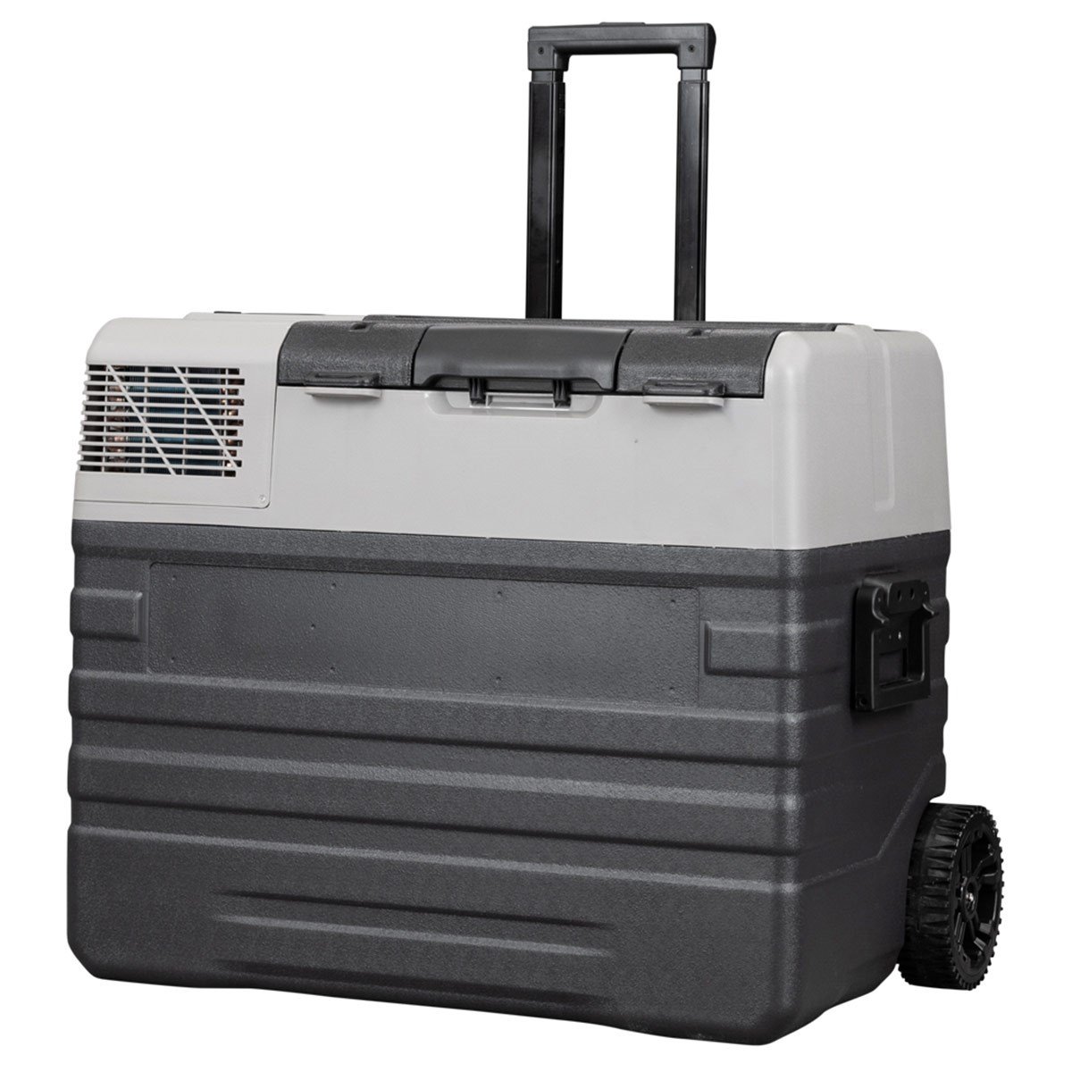 Icepeak Lizbon Kompresörlü Buzdolabı 52 Litre-GRİ