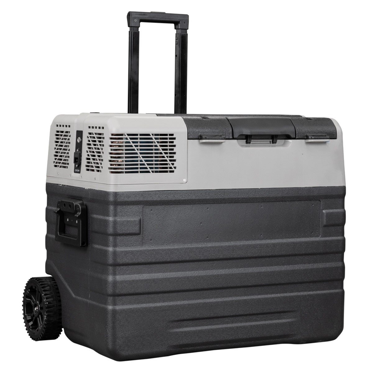 Icepeak Lizbon Kompresörlü Buzdolabı 52 Litre-GRİ