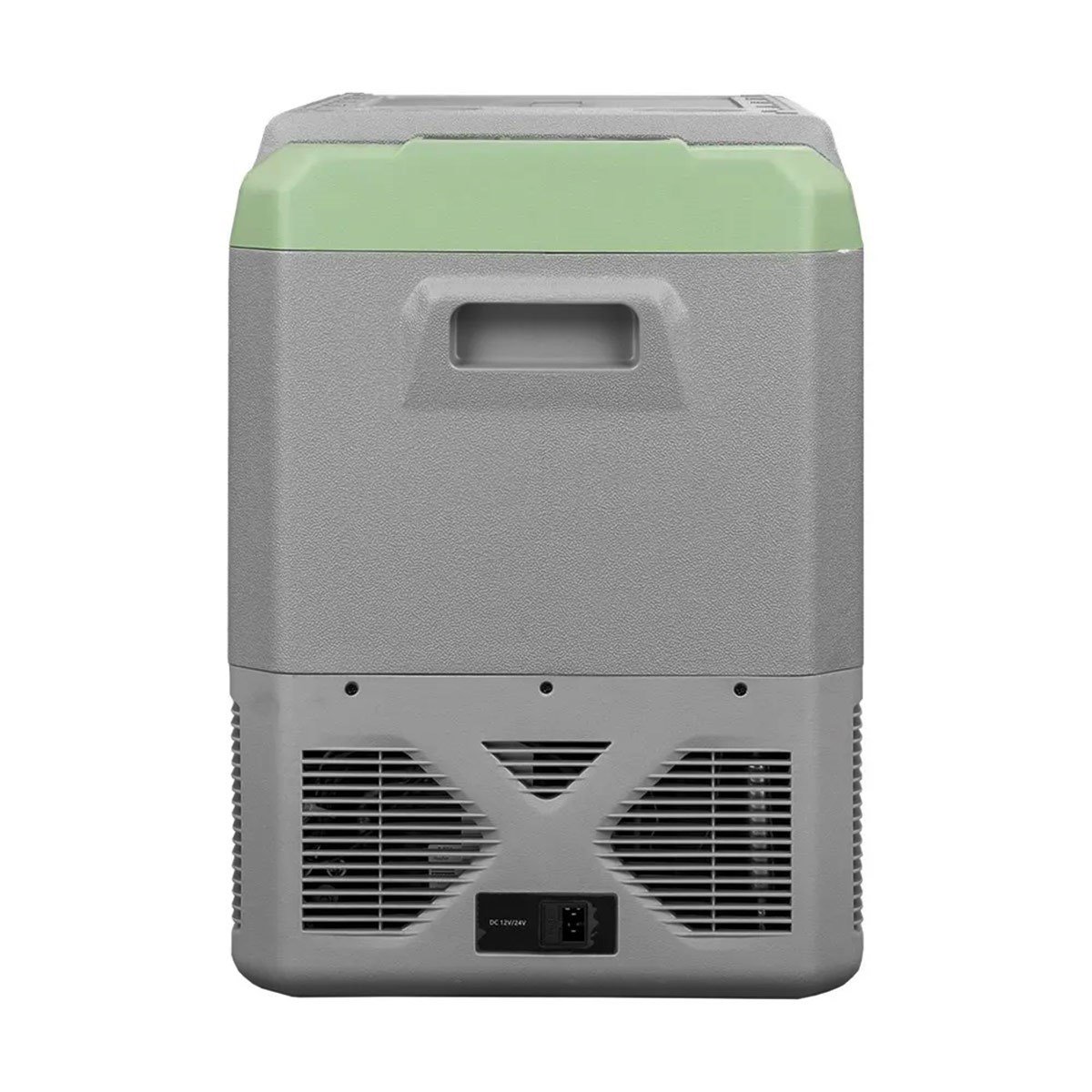 Icepeak Viyana Kompresörlü Buzdolabı 50 Litre-GRİ-YEŞİL