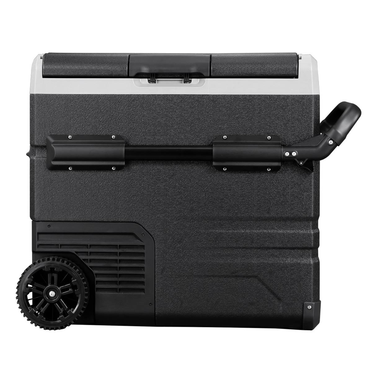 Icepeak Walmer Kompresörlü Buzdolabı 60 Litre-SİYAH