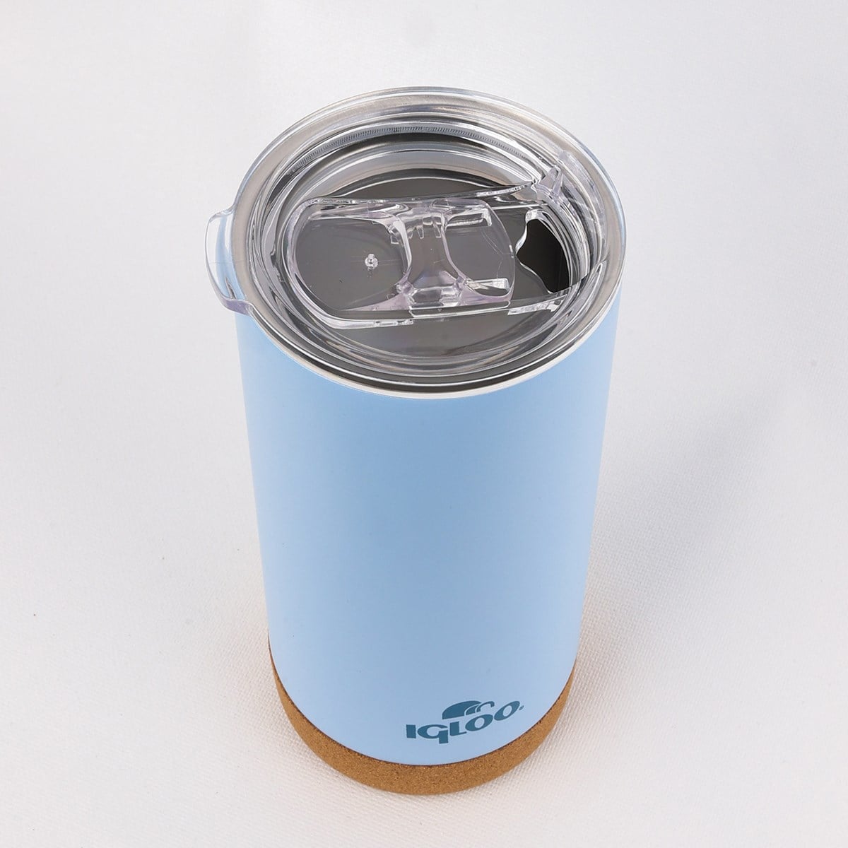 Igloo Cork Mug 500ml-BUZUL MAVİ