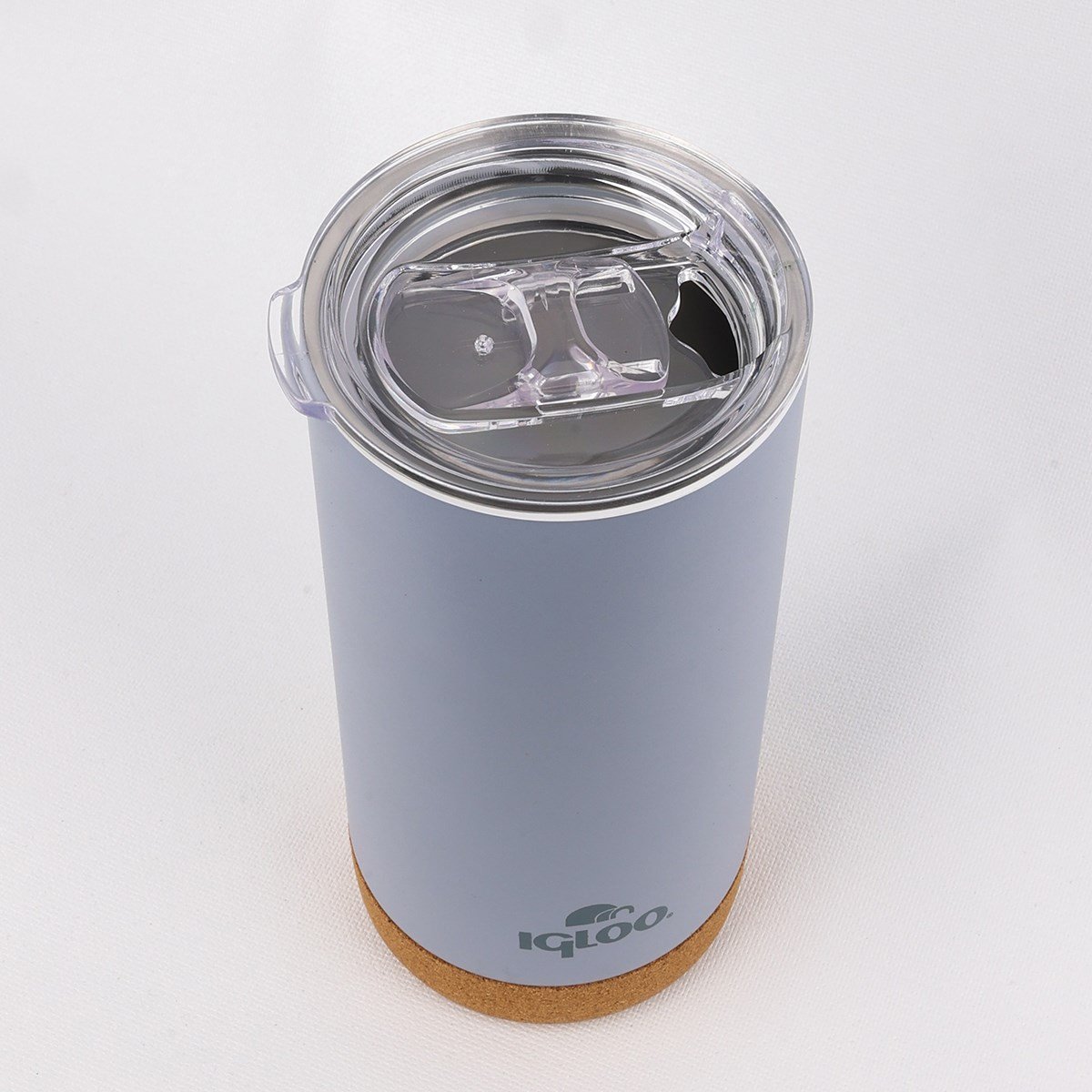 Igloo Cork Mug 500ml-DUMAN MAVİ