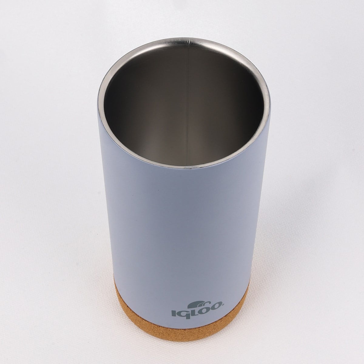 Igloo Cork Mug 500ml-DUMAN MAVİ